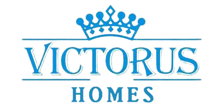 victorus homes logo